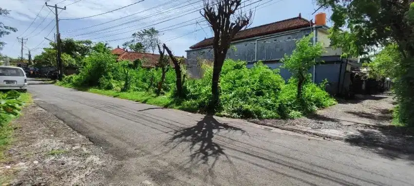 TANAH PREMIUM STRATEGIS DEKAT BY PASS JIMBARAN