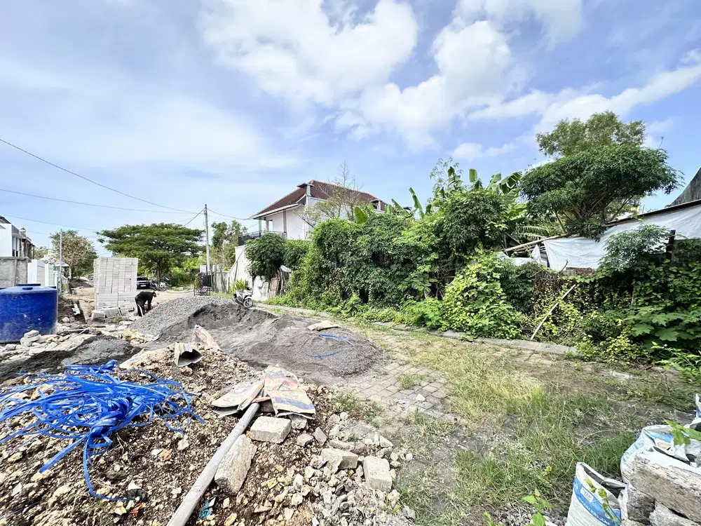 Tanah Strategis Area Kampus Udayana Jimbaran