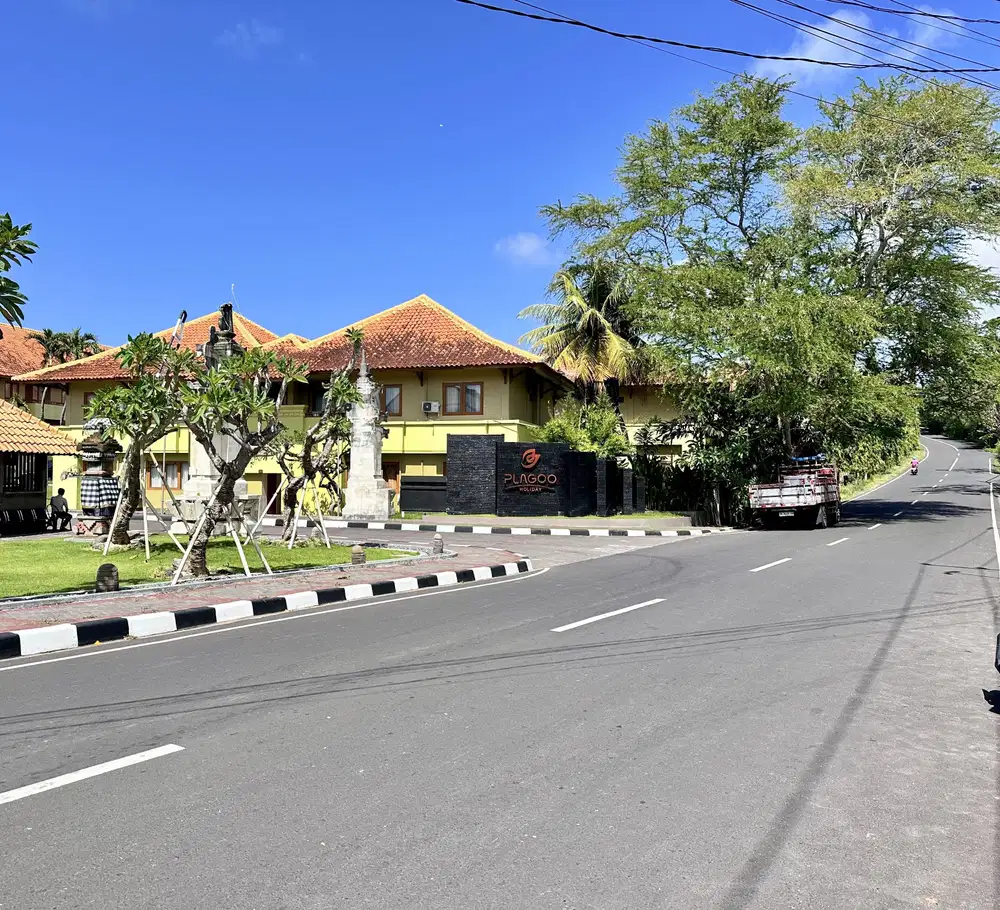 Tanah Lingkungan Villa dan Hotel Taman Mumbul Nusa Dua