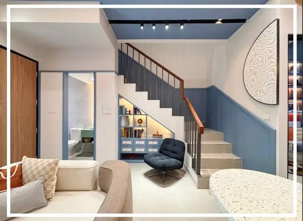 [3 KT] Rumah Grand Wisata 2 Lantai LB 85 m2, Bekasi