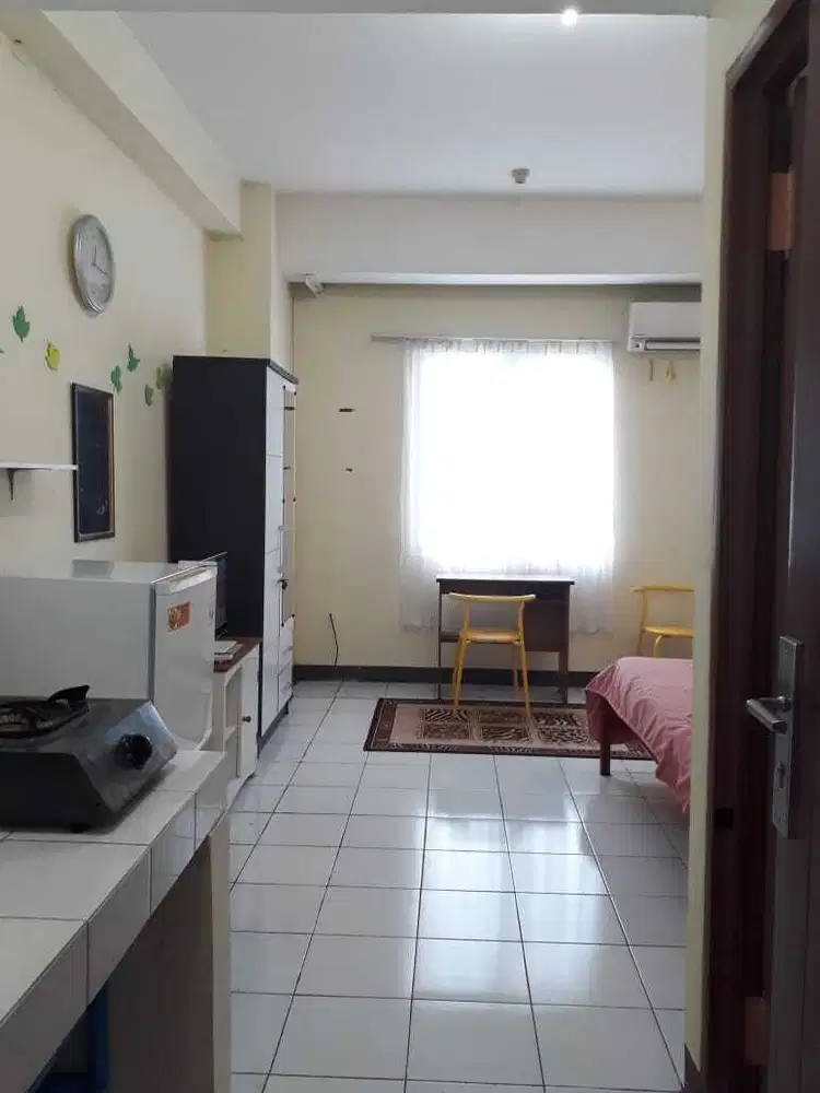 SEWA APARTEMEN BUAH BATU PARK