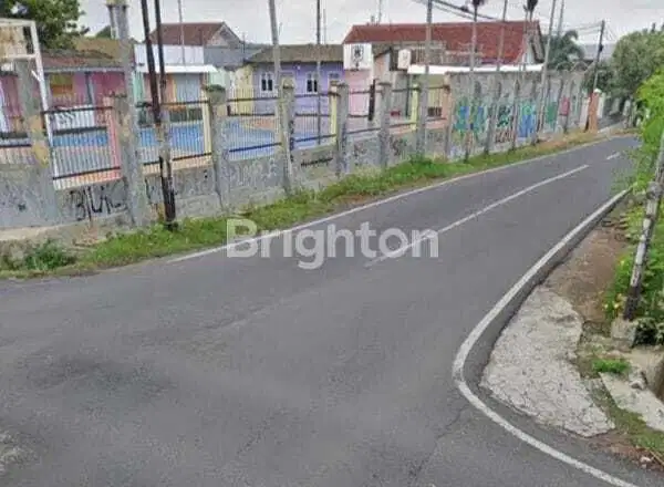 Jual Tanah Pahoman.Deket Stadion Pahoman Bandar Lampung