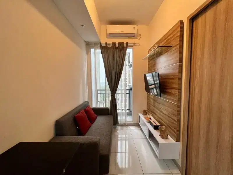 Dijual apartement akasa 1 Br tower kalyana. unit sangat  terawat