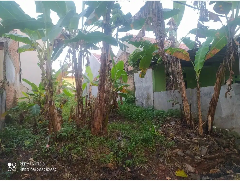 Dijual Tanah Kavling Murah Strategis Dekat Pemda Cibinong