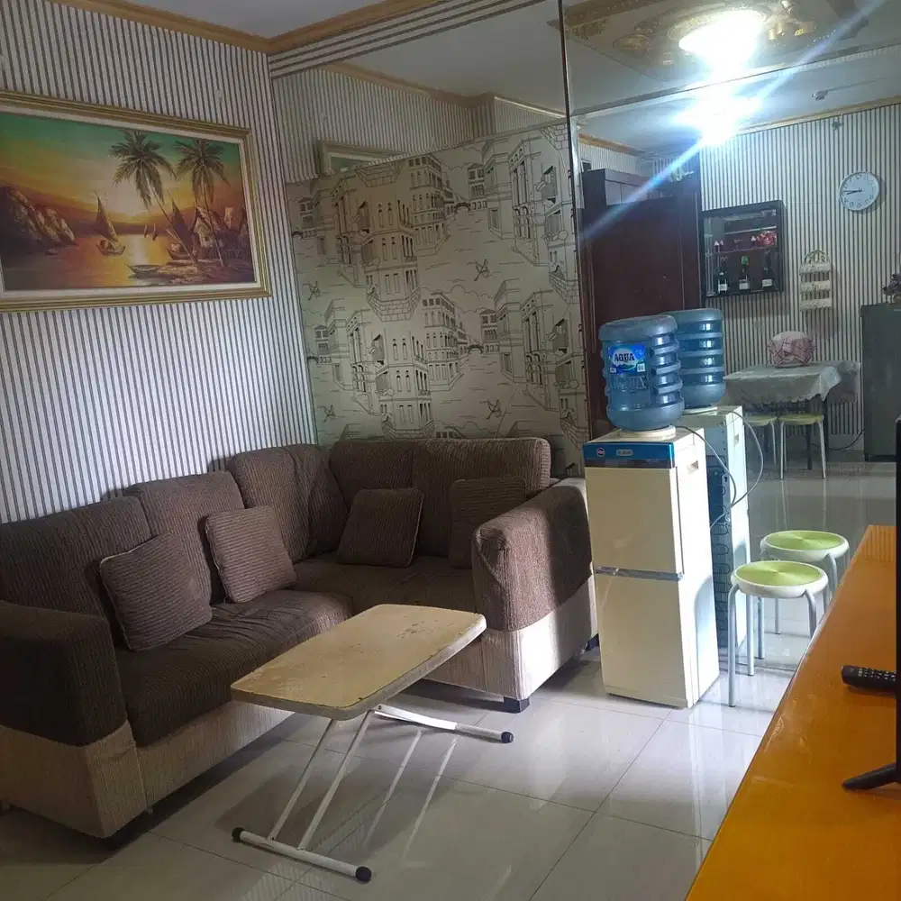 Apartemen Mediterania Gajah Mada  2 Bedrooms Free IPL & Wifi