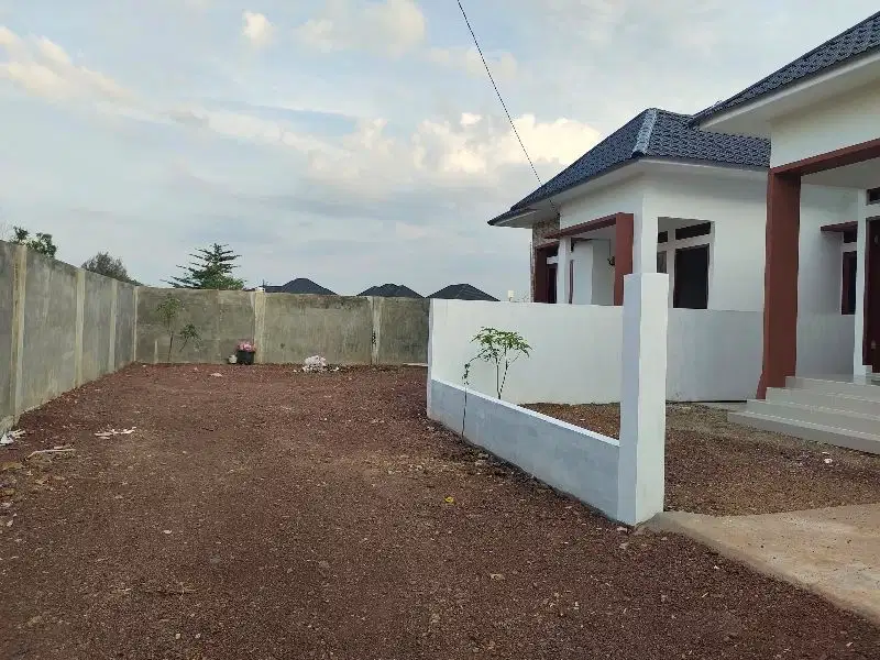 tanah jual 180m desa bayu kct darul imarah