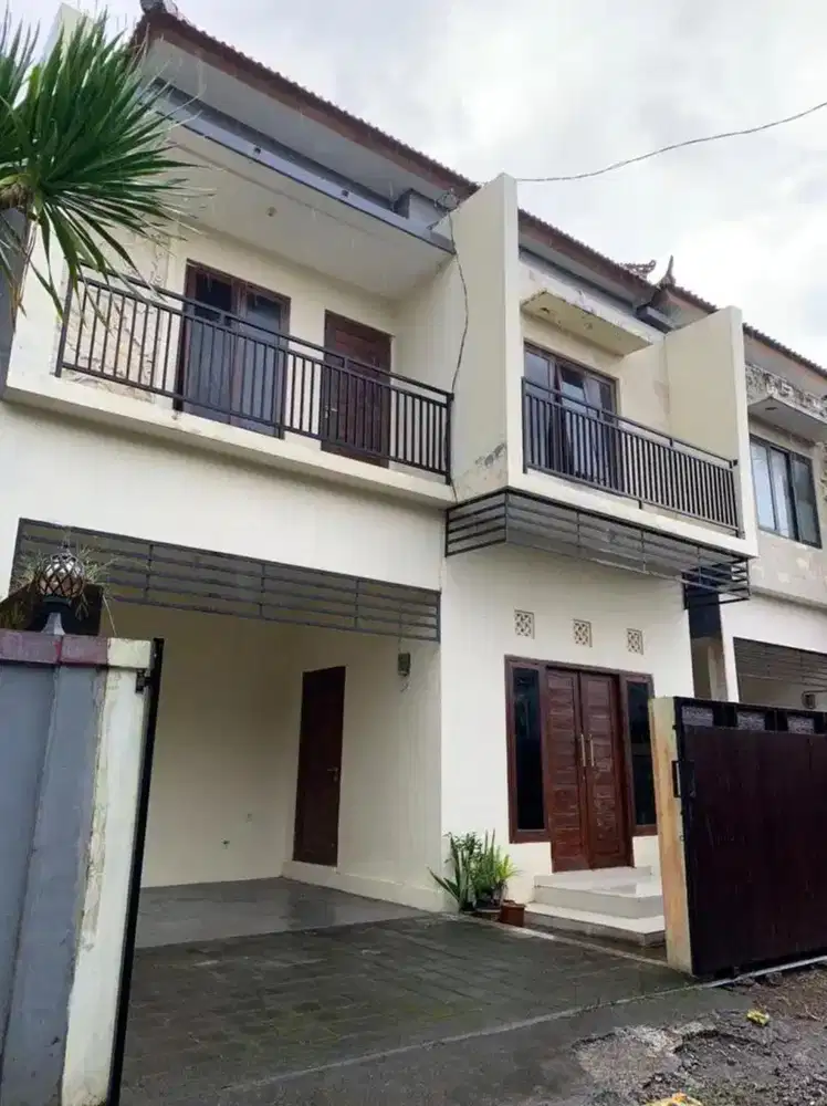 Rumah MURAH Strategis dekat Jl Utama Bali Cliff Ungasan