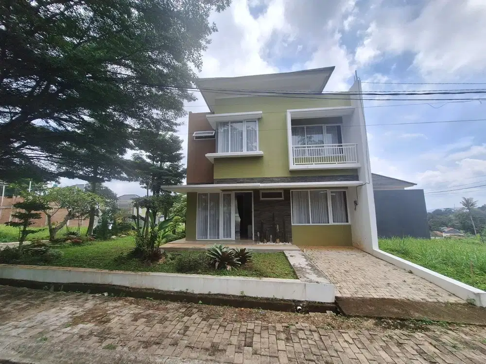 DI JUAL RUMAH SPRINGHILL KEMILING