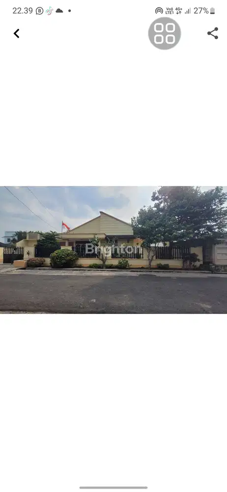 JUAL Rumah Murah Antasari , Bandar Lampung