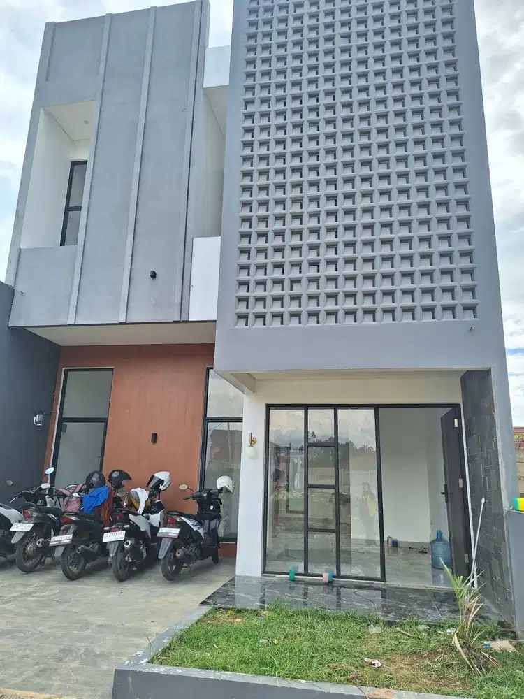 DIJUAL RUMAH KEDAMAIAN BANDAR LAMPUNG