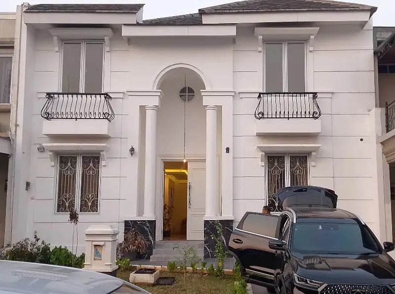 Dijual Cepat Rumah Mewah, Siap huni di KOTA WiSATA Cibubur