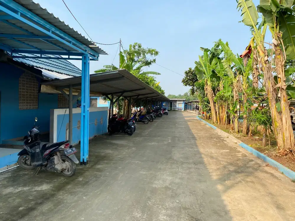 Dijual cepat rumah kos ditangerang Banten