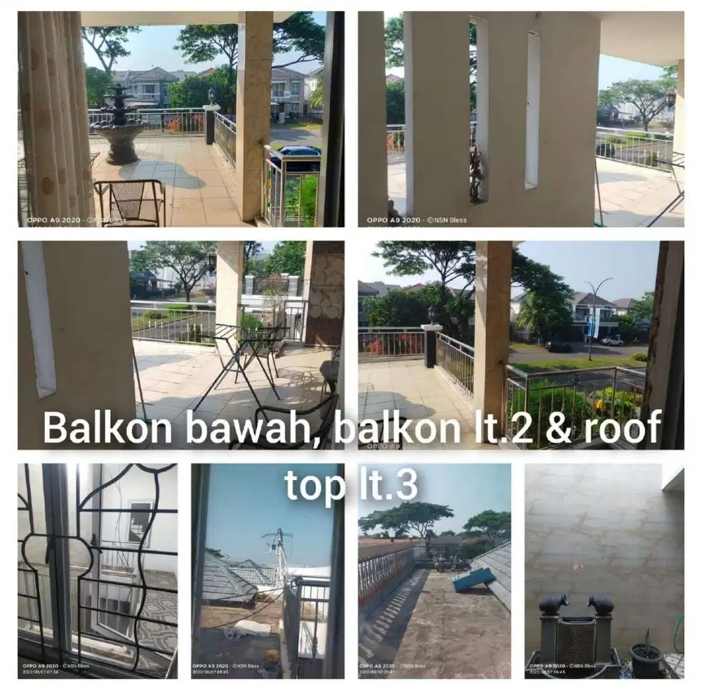 Dijual rumah siap huni di Boulevard Kota wisata cibubur