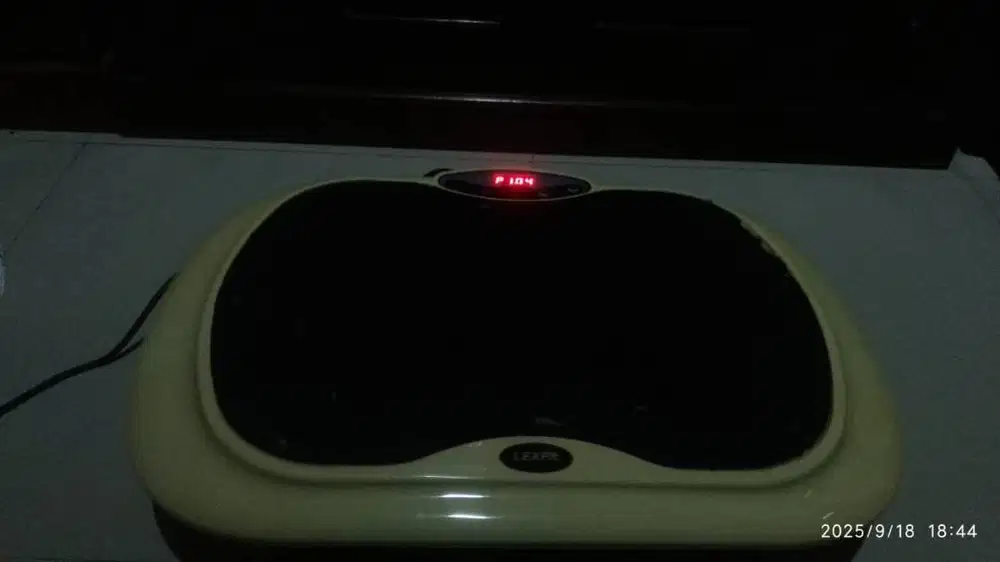 Alat Getar (Vibrate)  Pembakar Lemak Merk LEXPA