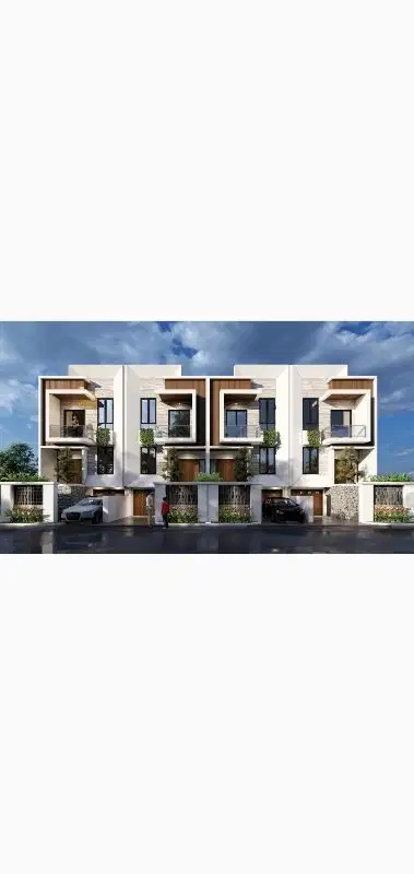 dijual Town house Duren Sawit Jakarta Timur