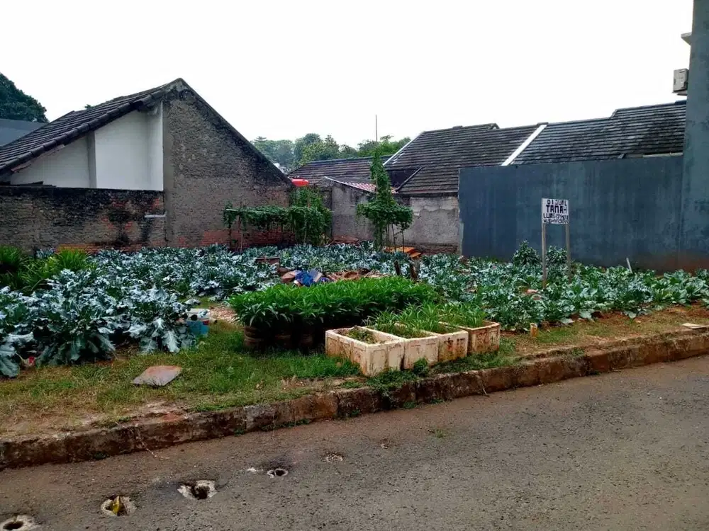 Tanah di Cinere Pondok Cabe