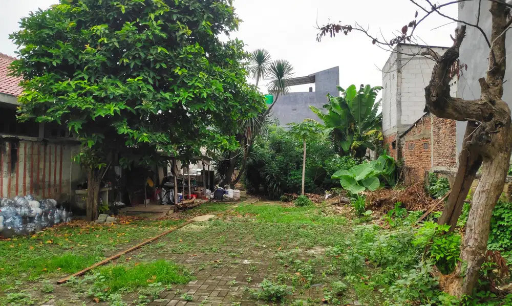 Ada Tanah Dijual di Lenteng Agung Jakarta Selatan