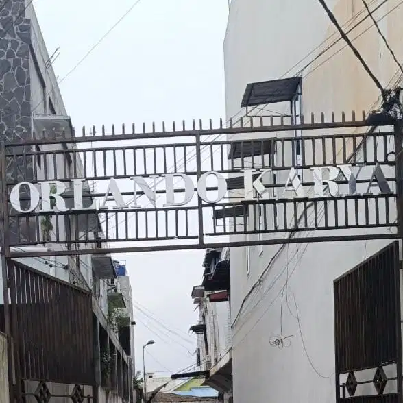 Jual Rumah Karya Dame