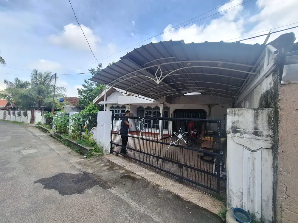 Sewa Rumah Raja Basa Deket kampus UNILA dan UBL