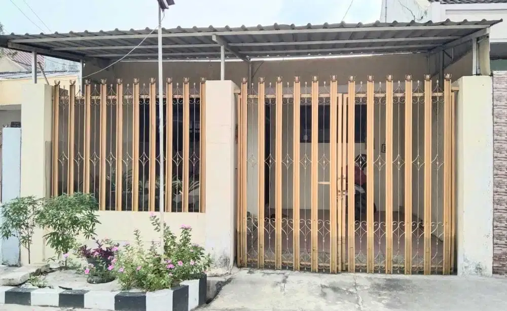 Dijual Rumah 1 Lantai Lokasi area Tanjungsari, Surabaya