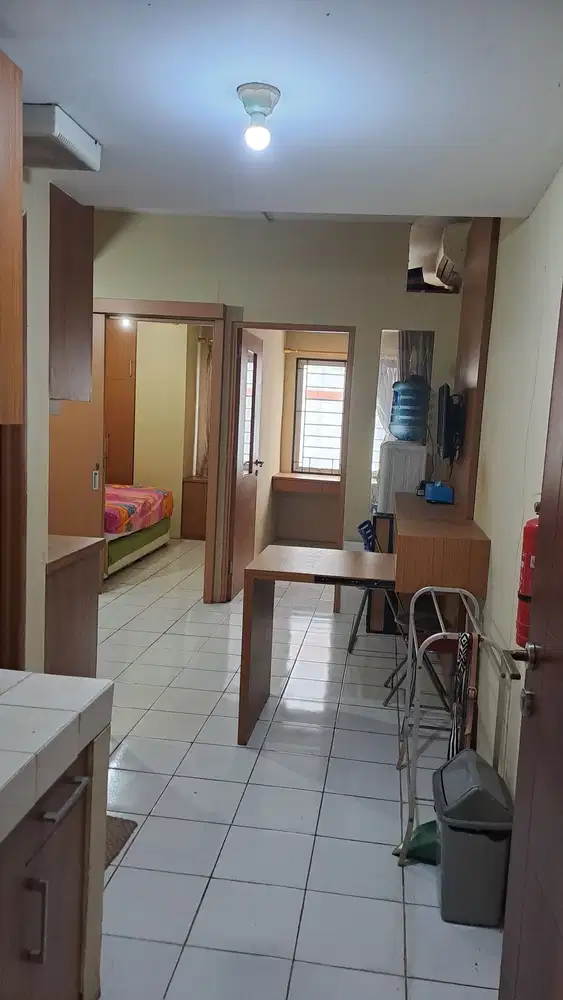 SEWA APARTEMEN BUAH BATU PARK