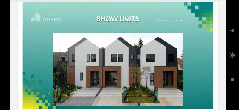 Launching Rumah Murah Tangerang By alam sutera group