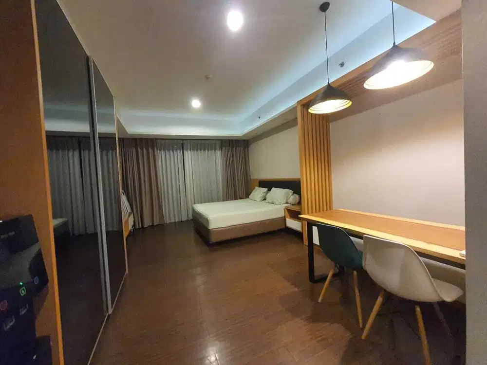 Apartment kemang village residence