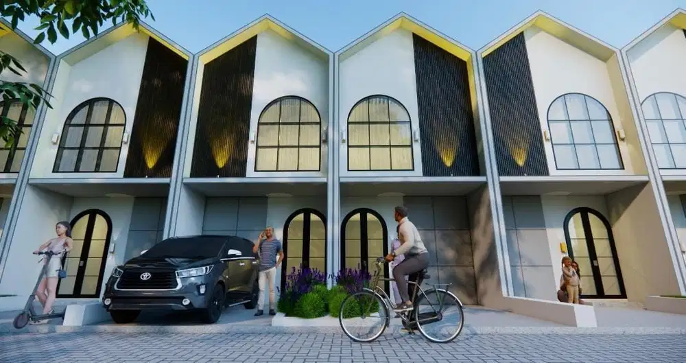 Kamaya home 2 menit ke stasiun lemah abang