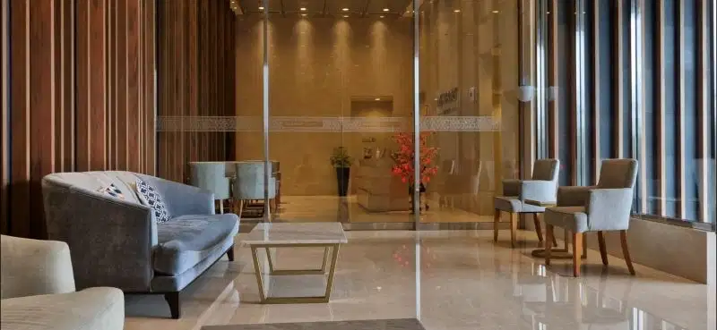 DISEWAKAN APARTEMEN ORANGE COUNTY 3BR