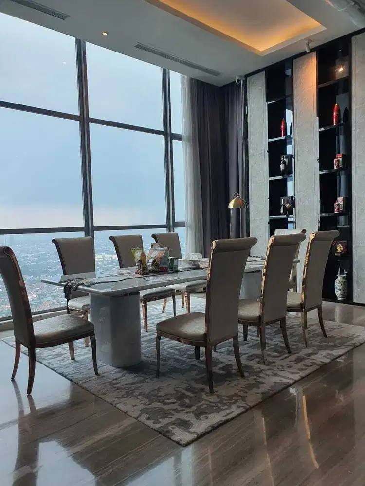 Dijual Apartement Kemang village tower bloomingtoon