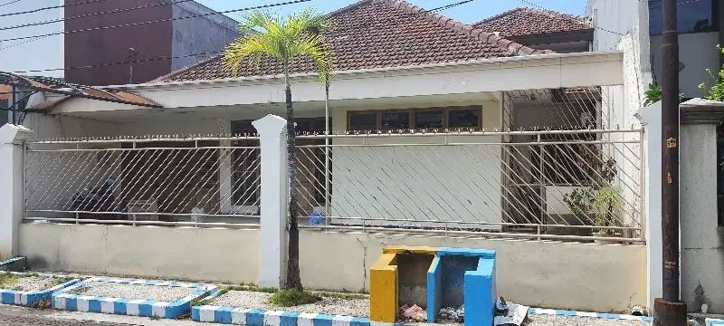 Rumah Asri Selangkah dari Superindo Jemur Sari