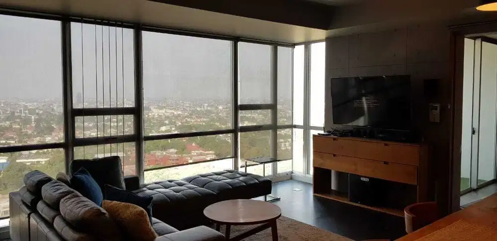 Apartement Kemang Village Tower tiffany