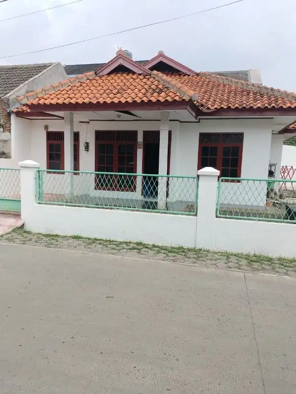 Di Jual Rumah Area Jurang Mangu Tangerang Selatan  ( LN)