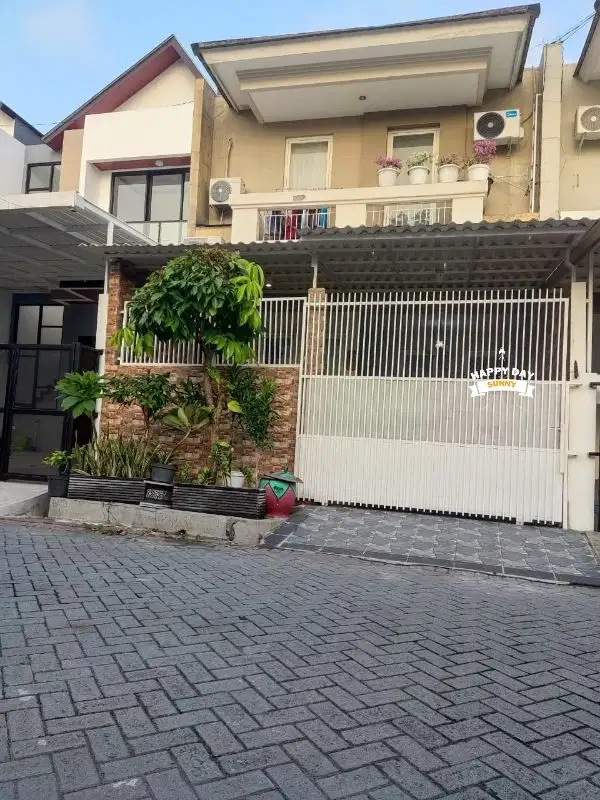 RUMAH CANTIK SIAP HUNI