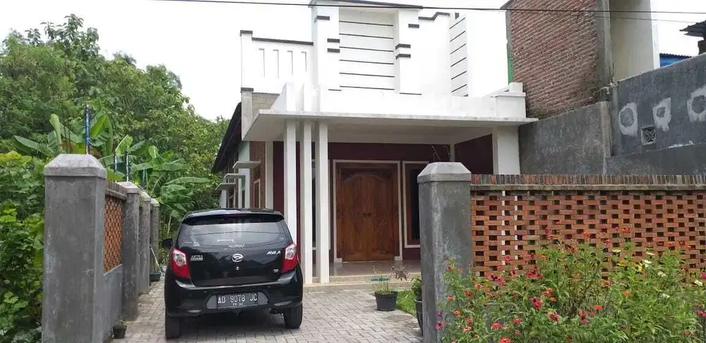 Dijual Cepat Rumah Murah Di Mojokerto