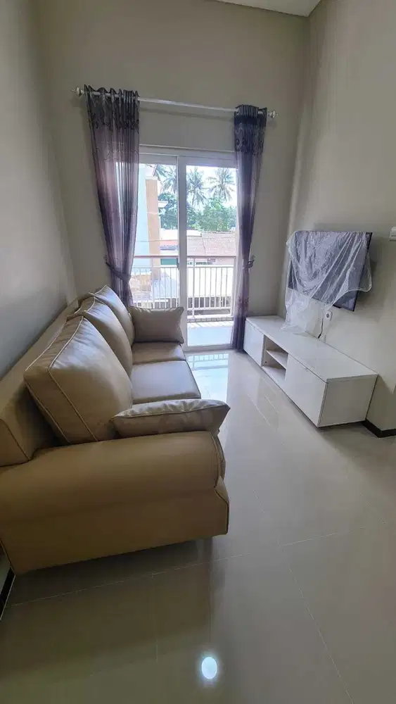 Jual Rumah di Perumahan Bumi Sentosa Jl.Kaliurang Sleman: Full Furnish