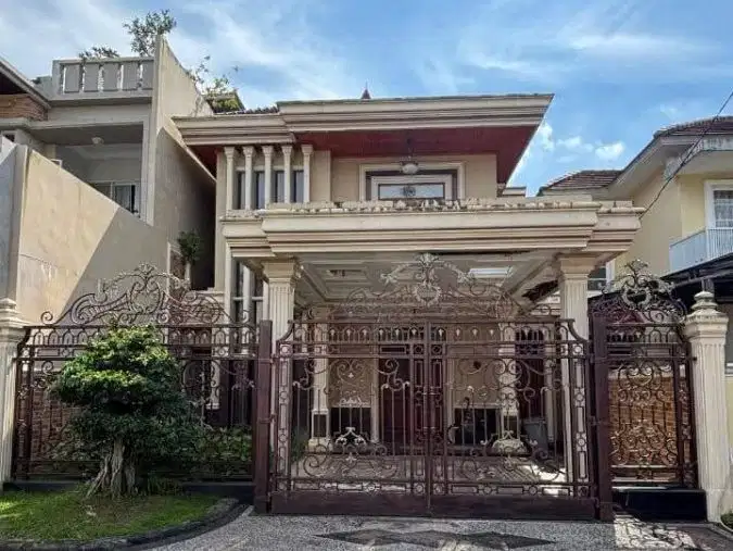DIJUAL RUMAH FURNISH DI BALIKPAPAN BARU BB – FA