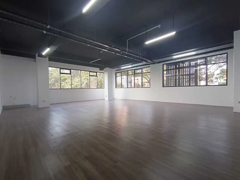 DISEWAKAN RUANG KANTOR DI JAKARTA SELATAN, DEKAT PIM3 LOKASI STRATEGIS