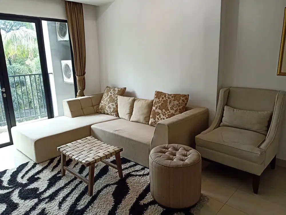 Spesialis apartement Hampton park unit 82 m2 good unit swimming pool v