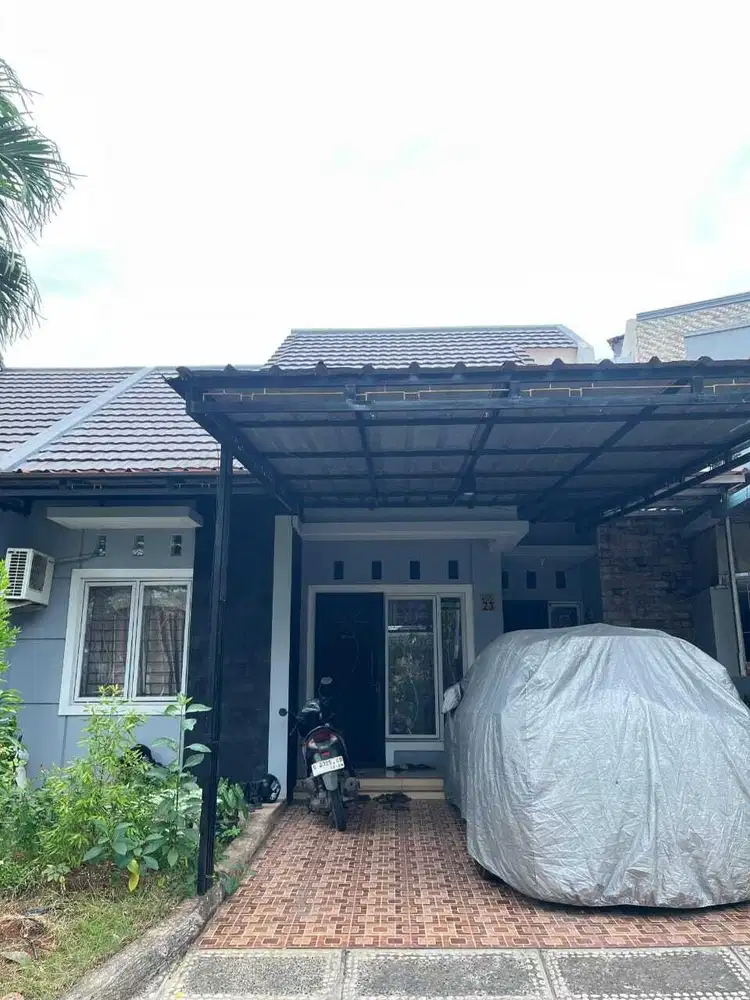 Dijual Rumah Cluster Limonia di Metland Tambun Selatan