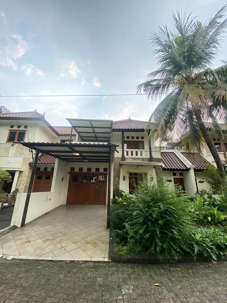 Disewakan Rumah KONTRAKAN PERUMAHAN STRATEGIS