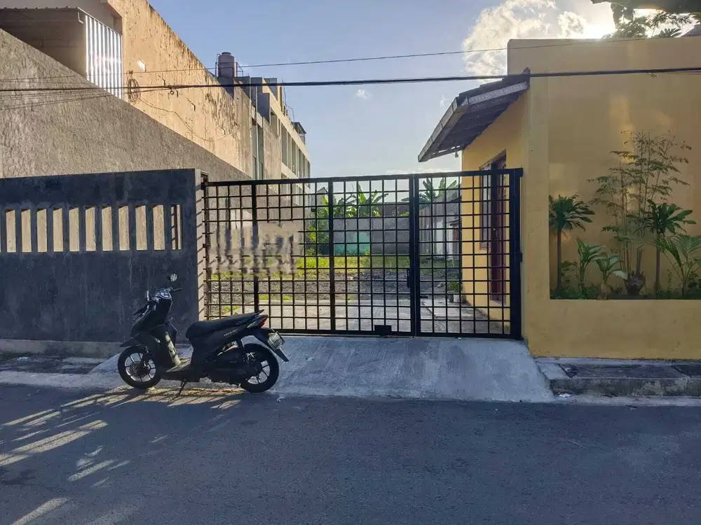 Tanah strategis kawasan kost exclusive & caffe jl Nologaten & perumnas