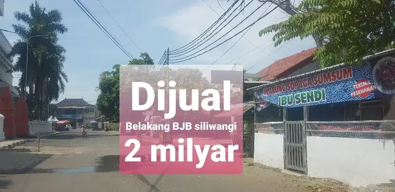 Tanah di kejaksaan cirebon