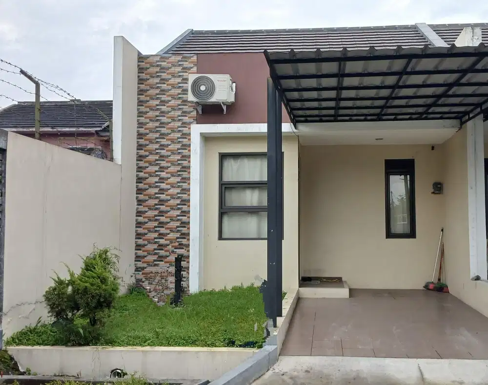 Dijual Cepat Rumah Minimalis  Grand Sharon