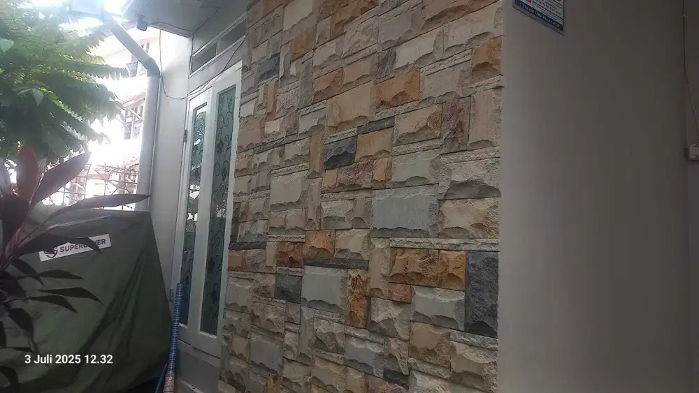 DiJual Rumah 1,5 Lantai