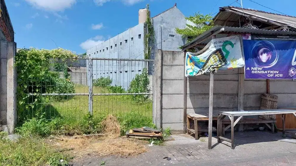 Tanah 3 Are Di Nakula Seminyak Kuta Dekat Pantai Double Six Legian