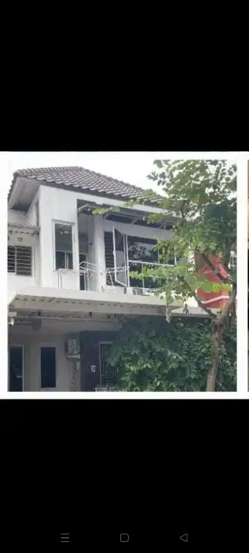 di jual cepat rumah malibu village gading serpong