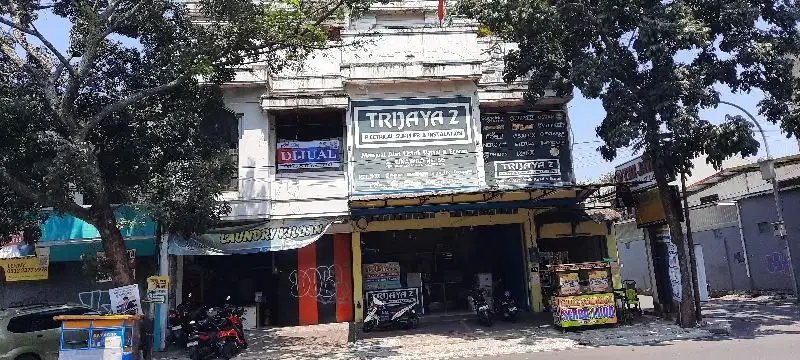 Ruko cikawao pusat kota bandung area lengkong karapitan