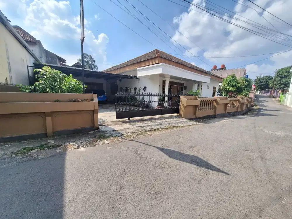 DIJUAL RUMAH PELITA KEDATON BANDAR LAMPUNG