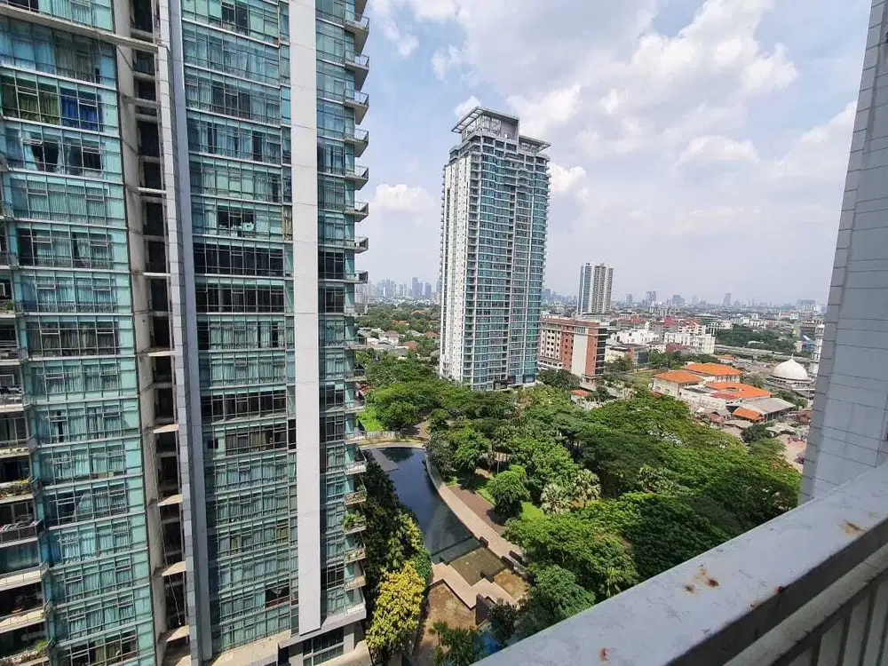Disewakan Apartment Dharmawangsa